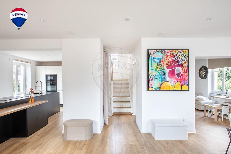 Maison - 116 m² - 5 pièces