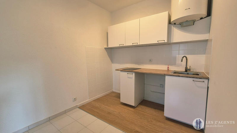 Appartement - 36 m² - 2 pièces