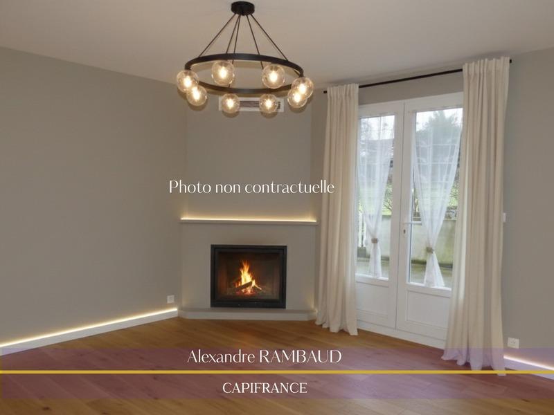 Maison en pierre - 105 m² - 5 pièces