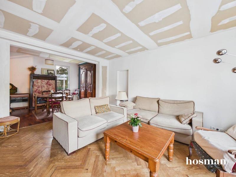 Maison - 150 m² - 6 pièces