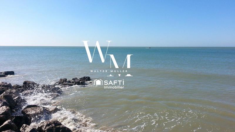 Appartement - 31 m² - 2 pièces