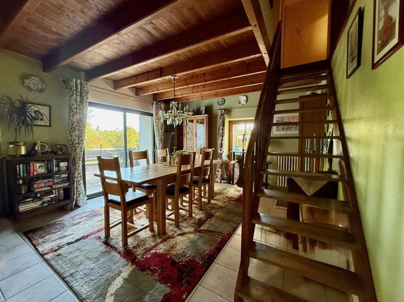 Maison en pierre - 144 m² - 7 pièces