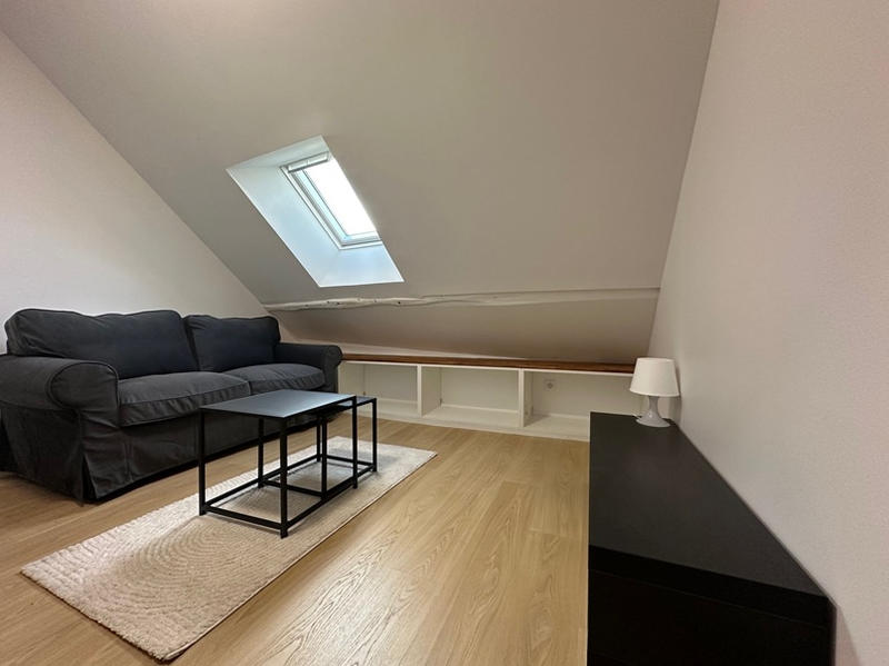 Appartement - 25 m² - 2 pièces