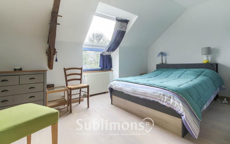 Maison - 270 m² - 8 pièces