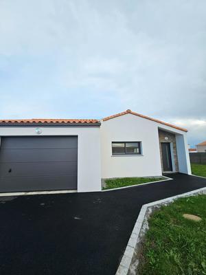 Maison - 117 m² - 4 pièces