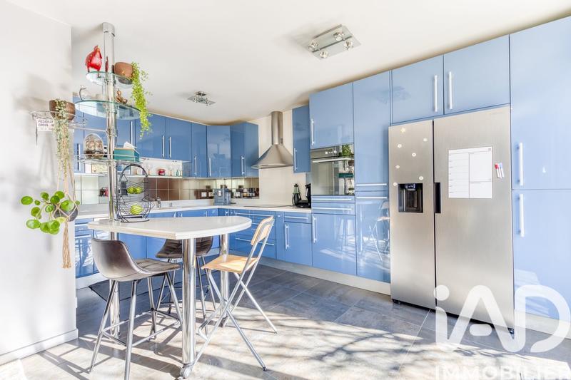 Maison - 154 m² - 6 pièces