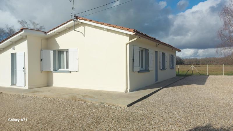 Maison - 135 m² - 5 pièces