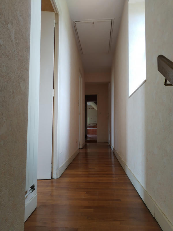 Maison - 163 m² - 6 pièces