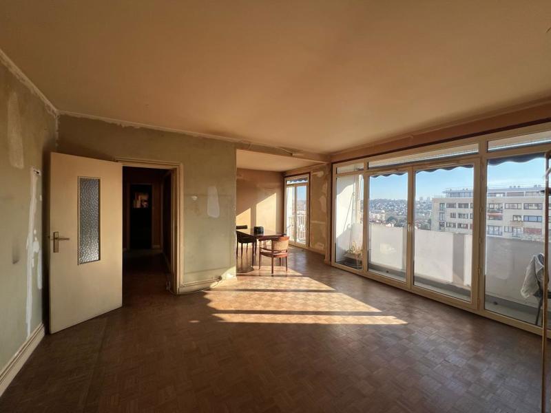 Appartement - 59 m² - 3 pièces