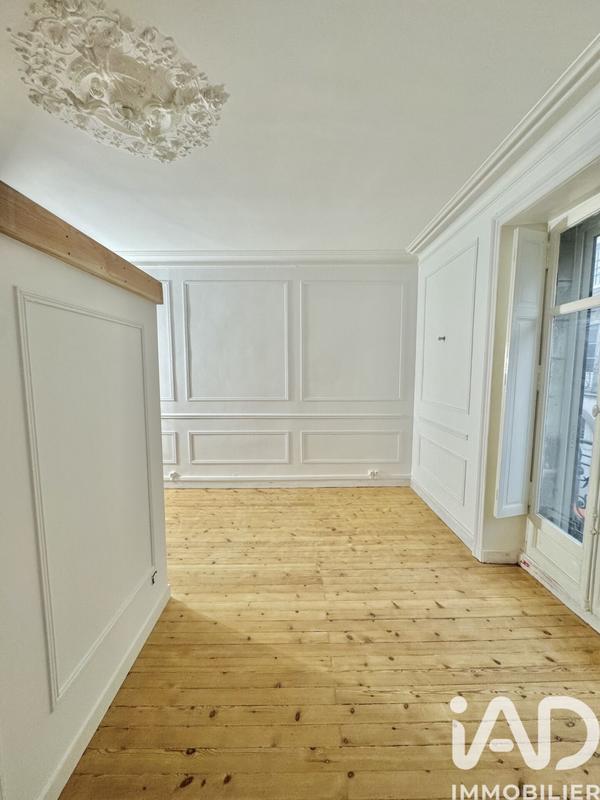 Appartement - 24 m² - 1 pièce