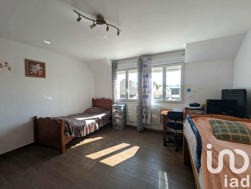 Maison - 93 m² - 4 pièces