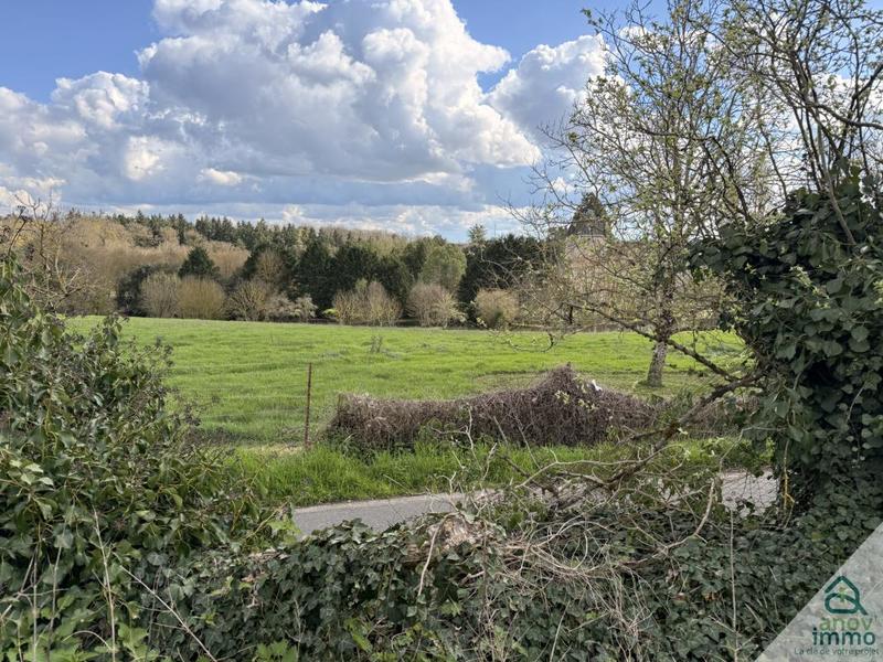 Terrain constructible - 662 m²