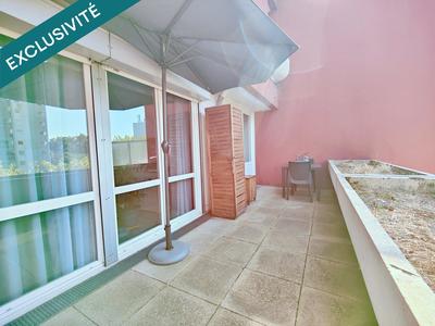 Appartement - 64 m² - 3 pièces