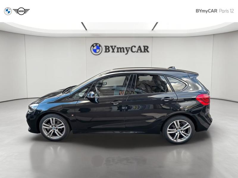 Bmw Serie 2 Active Tourer F45 Lci 218i 136 ch Dkg7 m Sport
