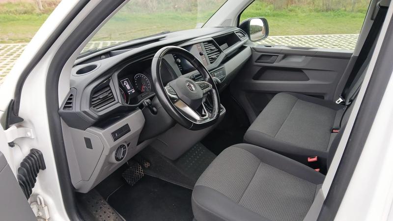 Volkswagen Transporter L1h1 T6 2.0 BiTDI 198 Dsg7 Edition - Automatique