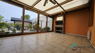 Maison - 97 m² - 4 pièces