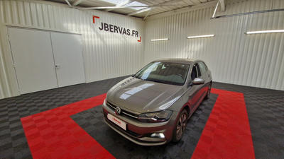 Volkswagen Polo 1.0 Tsi 95 Dsg7 Lounge Business
