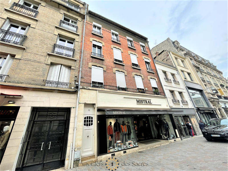 Appartement - 31 m² - 2 pièces