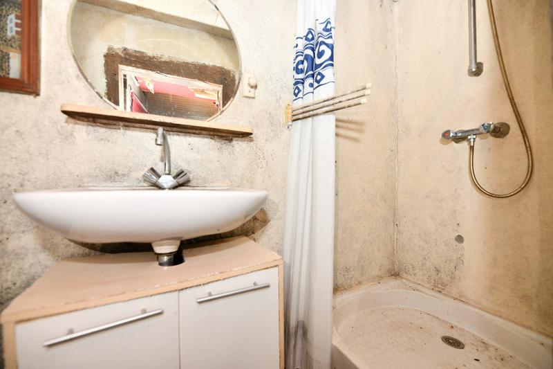 Maison ancienne - 86 m² - 4 pièces