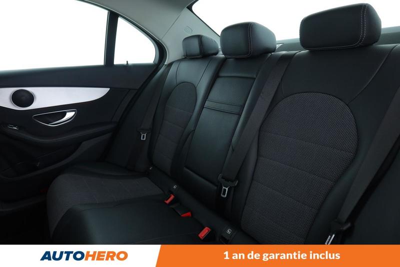 Mercedes Classe c 180 9g-Tronic 156 ch