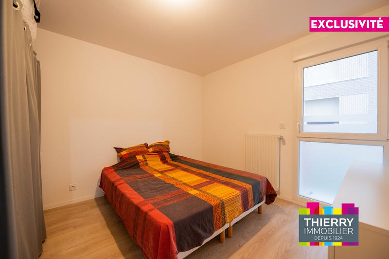 Appartement - 39 m² - 2 pièces