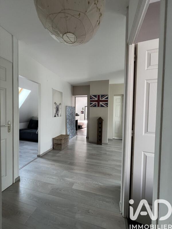 Maison - 142 m² - 5 pièces