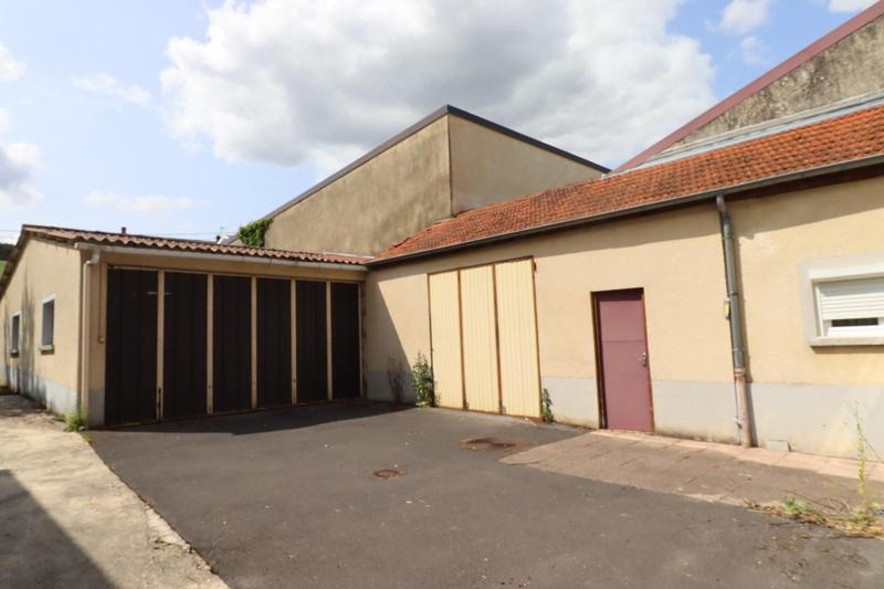 Maison ancienne - 162 m² - 7 pièces