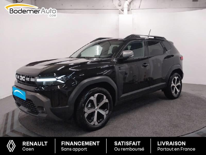 Dacia Duster Mild Hybrid 130 Journey