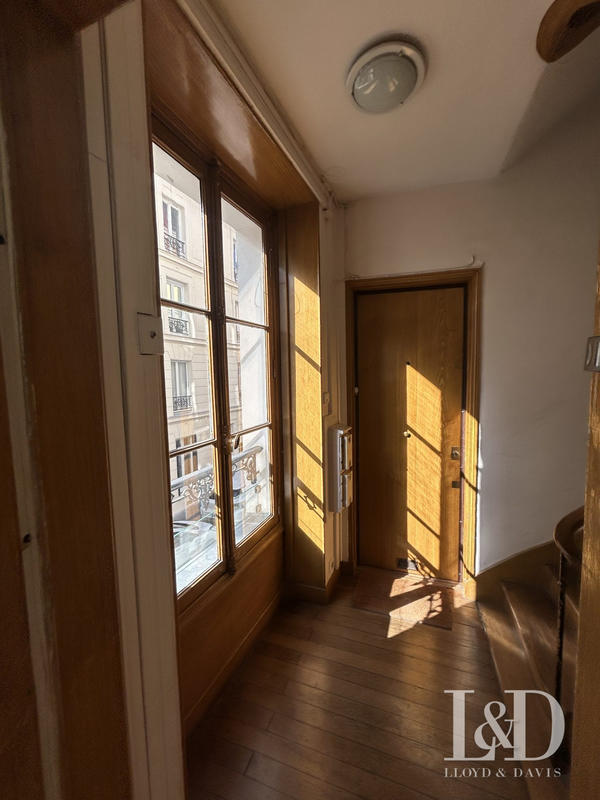 Appartement - 26 m² - 1 pièce