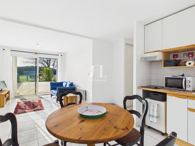 Appartement - 44 m² - 2 pièces