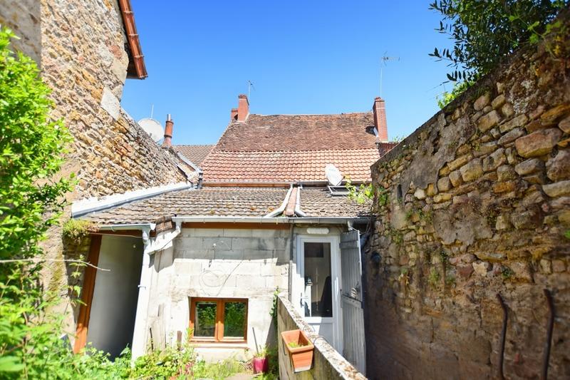 Maison de village - 75 m² - 3 pièces