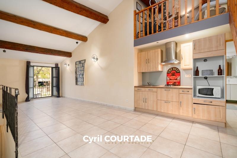 Maison en pierre - 236 m² - 7 pièces