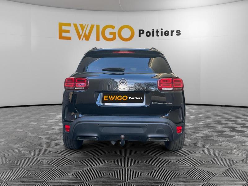 Citroën C5 Aircross 1.5 Bluehdi 130 Shine Eat8 avec Attelage