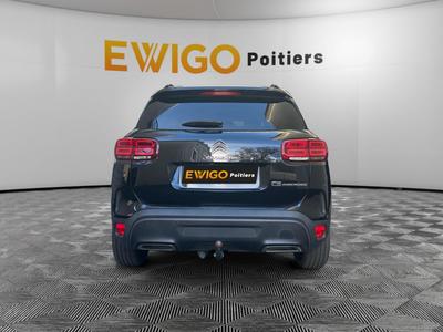 Citroën C5 Aircross 1.5 Bluehdi 130 Shine Eat8 avec Attelage