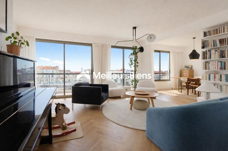 Appartement - 86 m² - 4 pièces