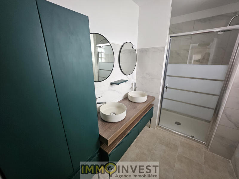 Propriété - 100 m² - 3 pièces