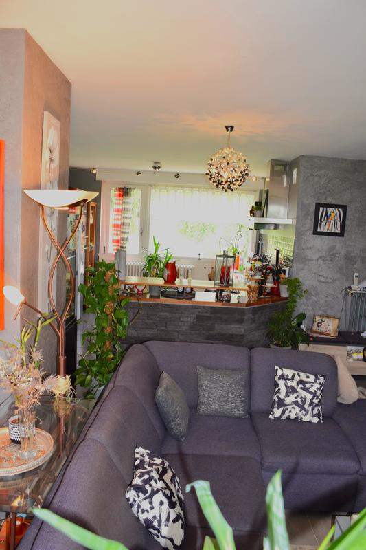 Appartement - 107 m² - 4 pièces