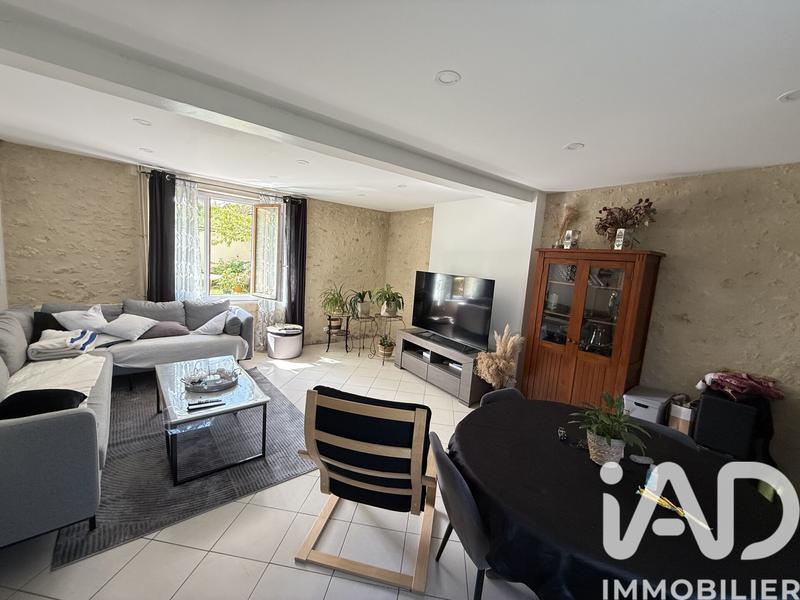 Maison - 183 m² - 6 pièces