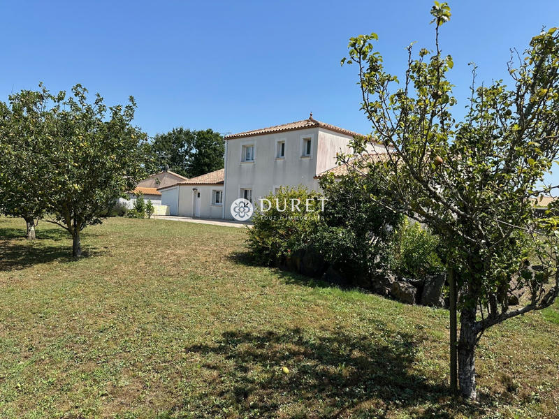 Maison - 159 m² - 6 pièces