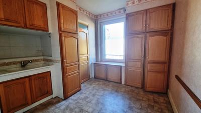 Appartement - 134 m² - 6 pièces