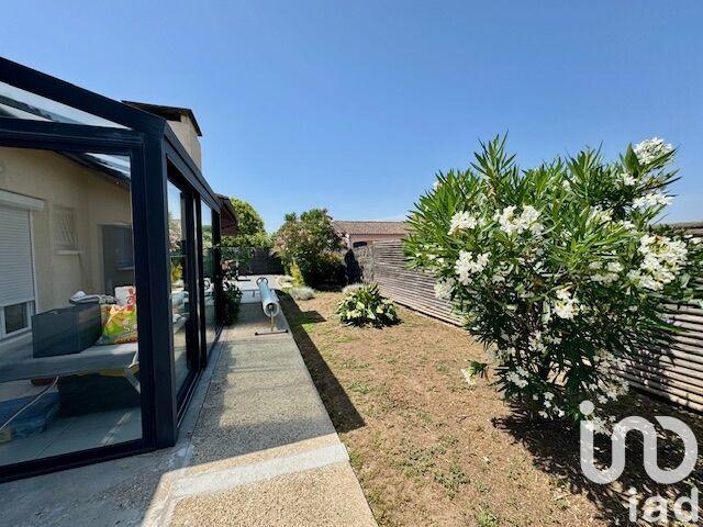 Maison - 98 m² - 4 pièces