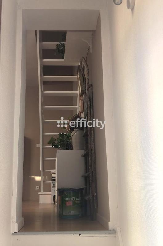 Appartement - 37 m² - 2 pièces