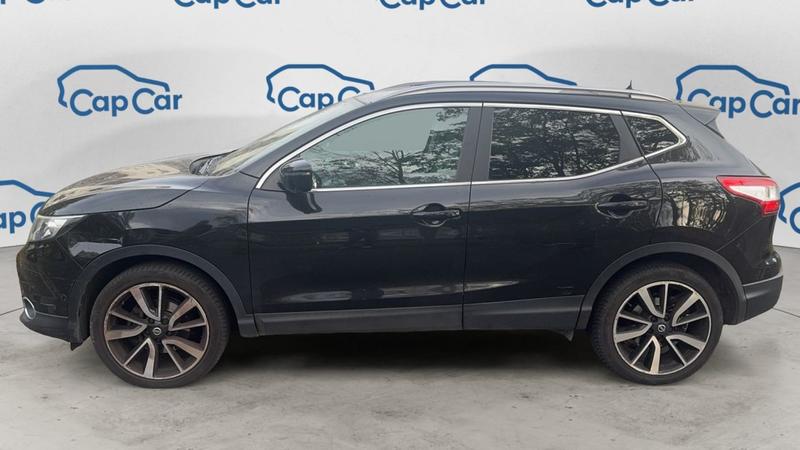 Nissan Qashqai 1.6 Dig-T 163 Tekna