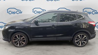 Nissan Qashqai 1.6 Dig-T 163 Tekna