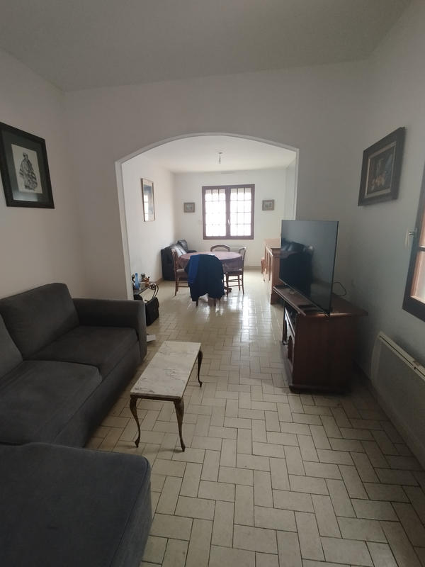 Maison - 71 m² - 3 pièces