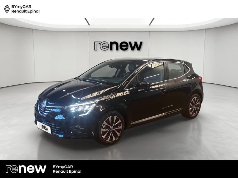 Renault Clio V E-Tech hybride 145 Techno