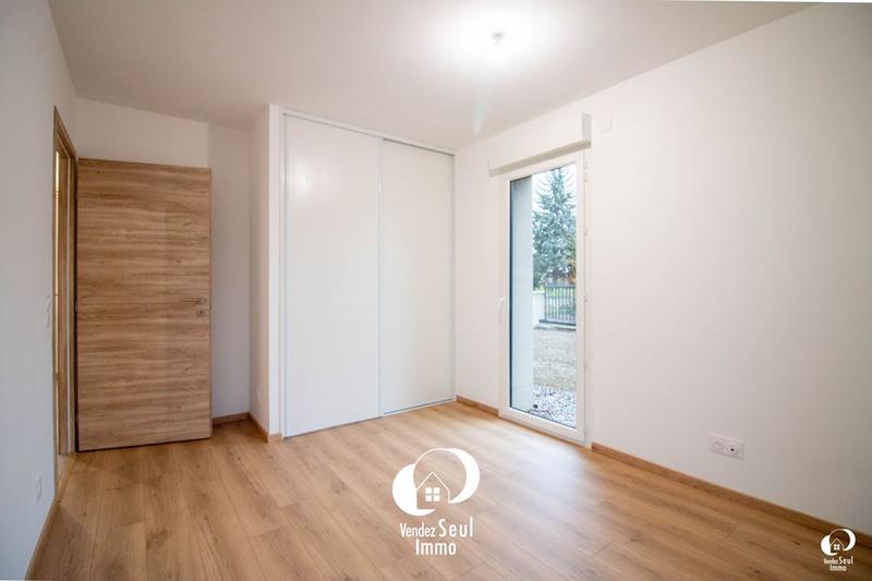 Appartement - 80 m² - 4 pièces