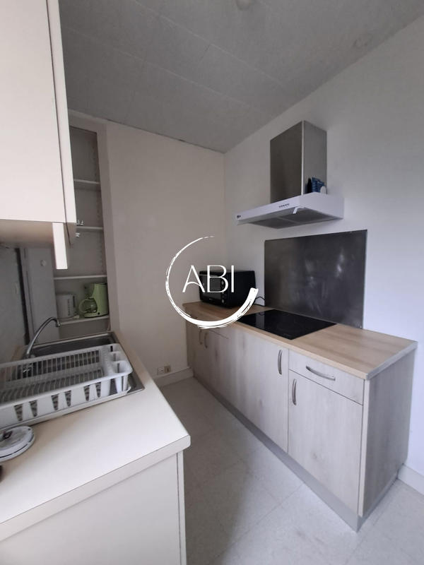 Duplex - 49 m² - 2 pièces