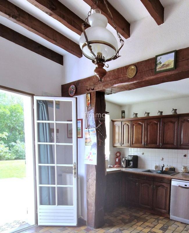 Maison traditionnelle - 134 m² - 6 pièces