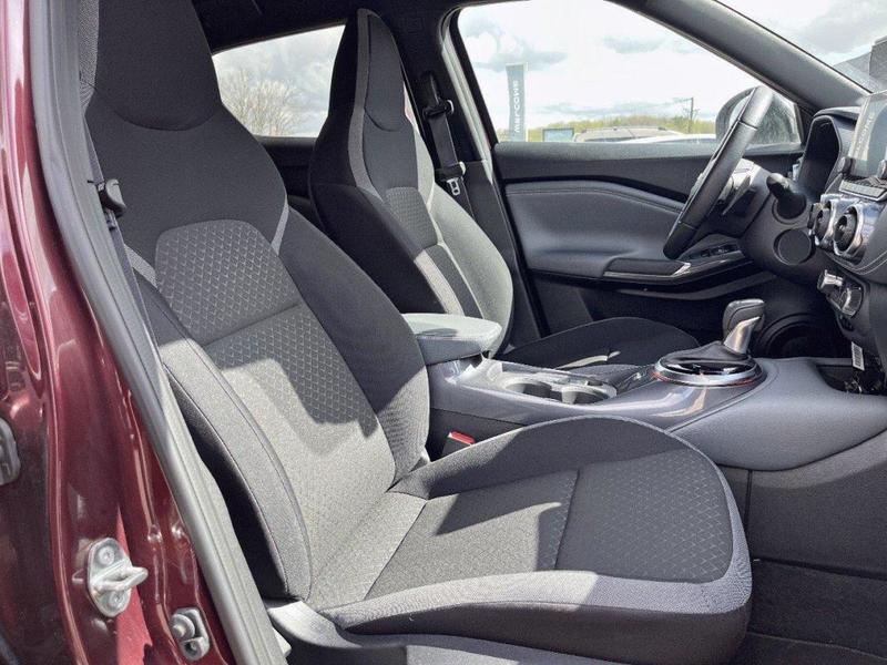 Nissan Juke Dig-T 117 Dct7 n-Connecta